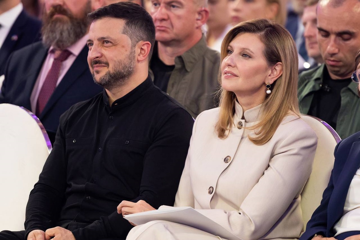 Відбувся п’ятий Саміт перших леді та джентльменів
