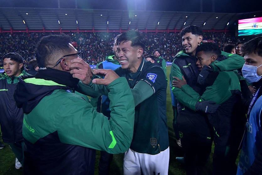 Визначено дві збірні, які зіграють в інтерконтинентальному плейоф