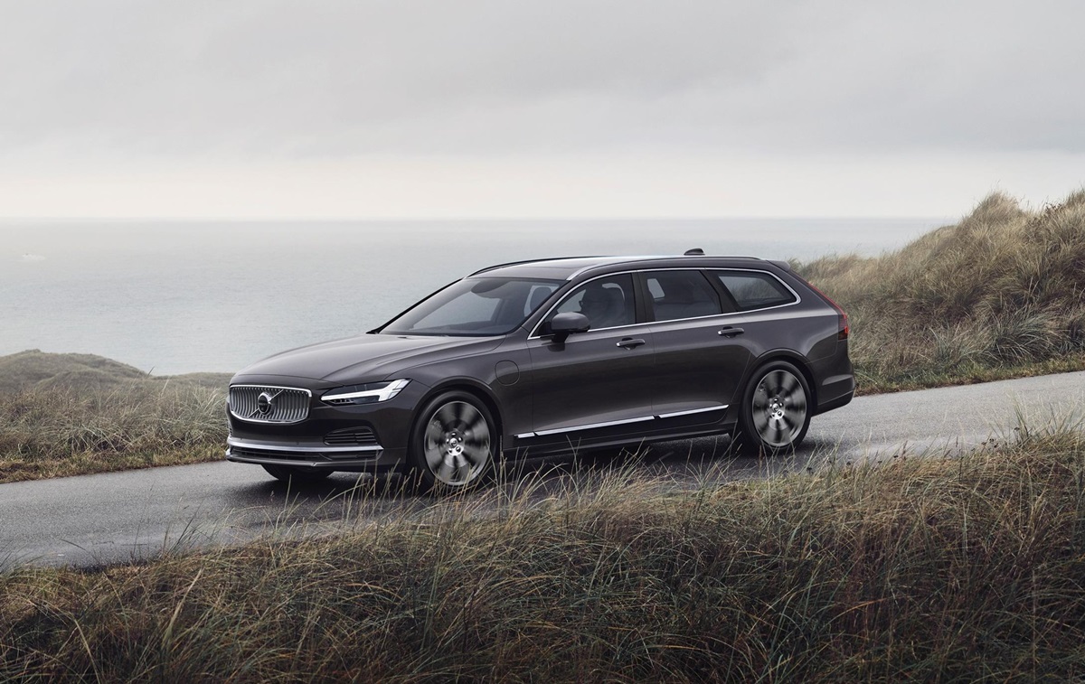 Volvo планує відмовитись від універсалів