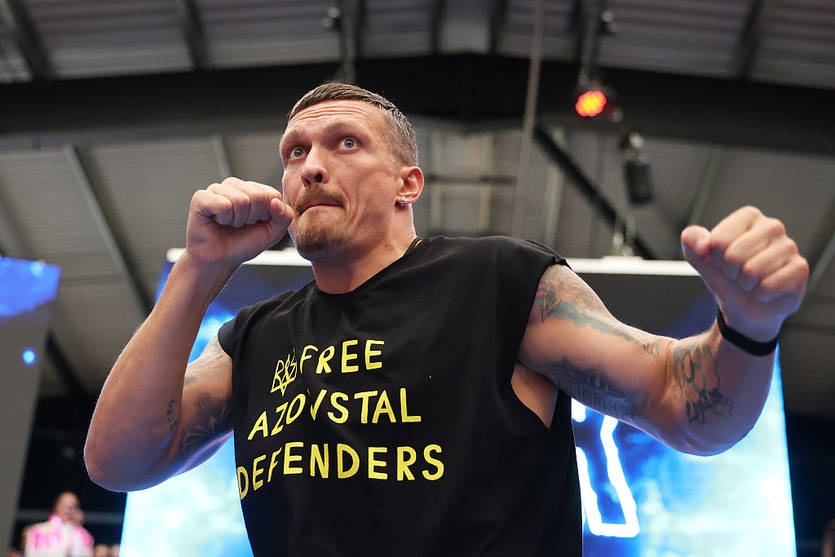 WBO винесла рішення щодо наступного бою Усика
