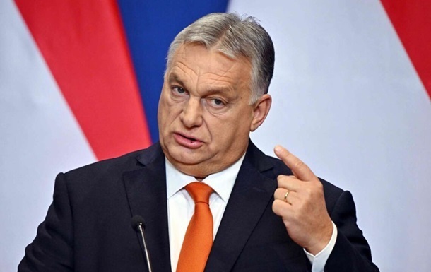 Заява Орбана про “поділ України” може бути наративом РФ – ЦПД
