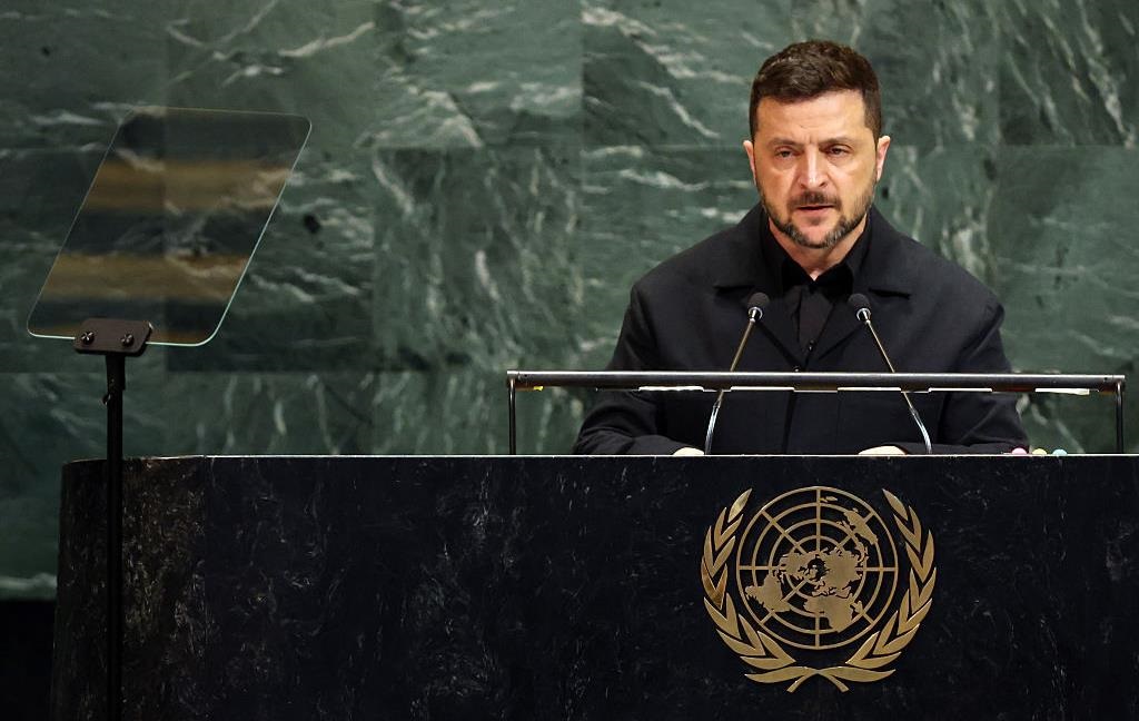 Зеленський зустрінеться з лідерами країн Глобального Півдня
