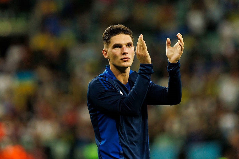 Журналіст розкрив деталі трансферу Судакова