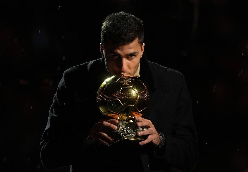 Золотий м’яч-2025: володар трофею назвав своїх фаворитів