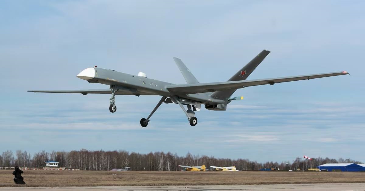 ЗСУ знищили російський Оріон вартістю понад $5 млн