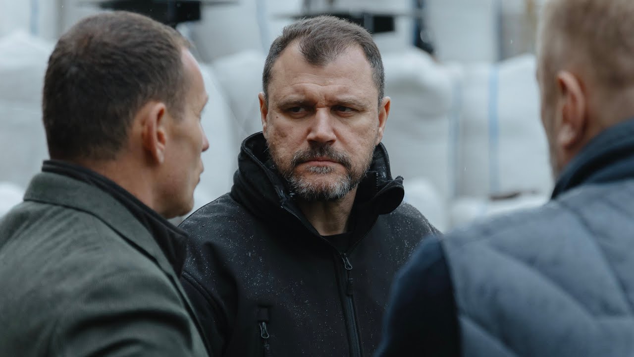 Міністр з робочим відрядженням на Чернігівщині та Сумщині