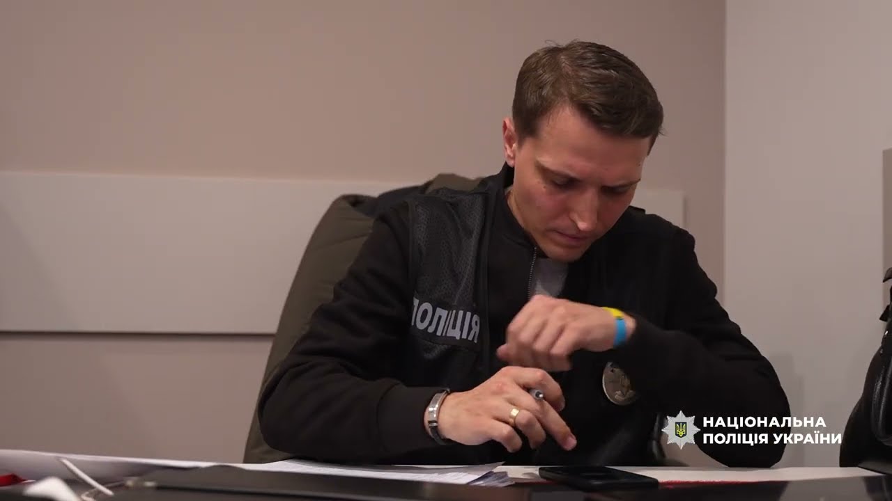 В Одесі поліція викрила транснаціональну шахрайську мережу з фіктивними інвестиціями