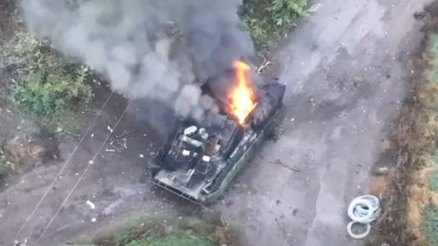 Бійці Азову знищили 16 одиниць техніки РФ