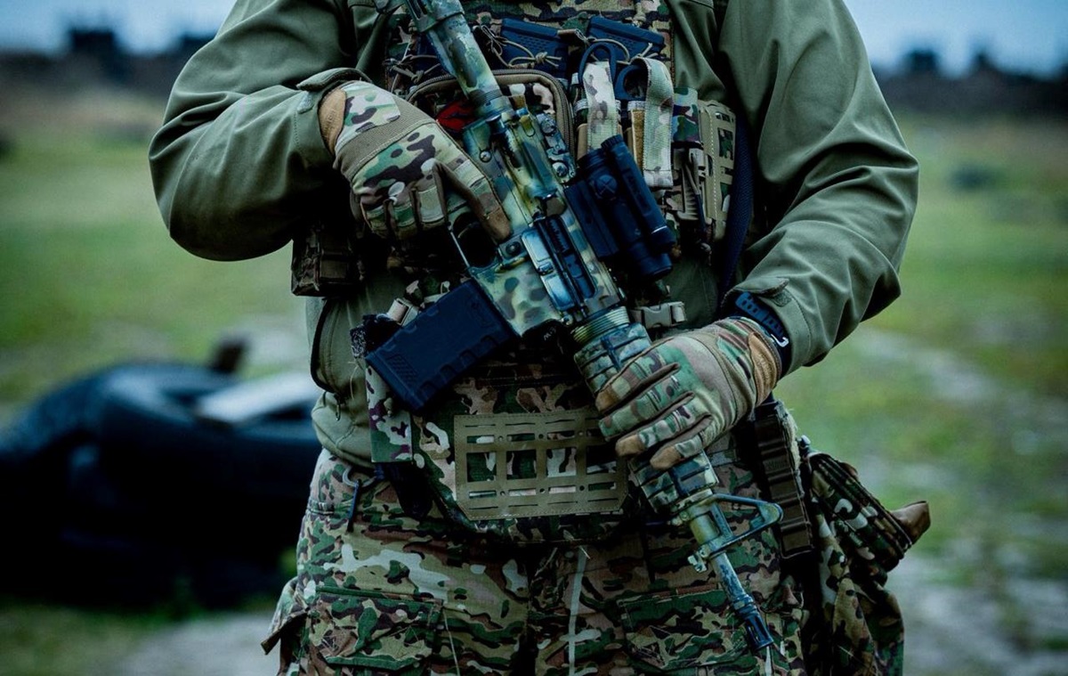 Бійці ССО розгромили росіян на їхніх позиціях