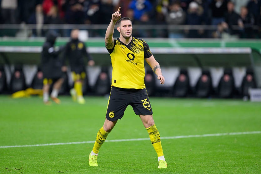 Боруссія може втратити одного зі своїх досвідчених захисників