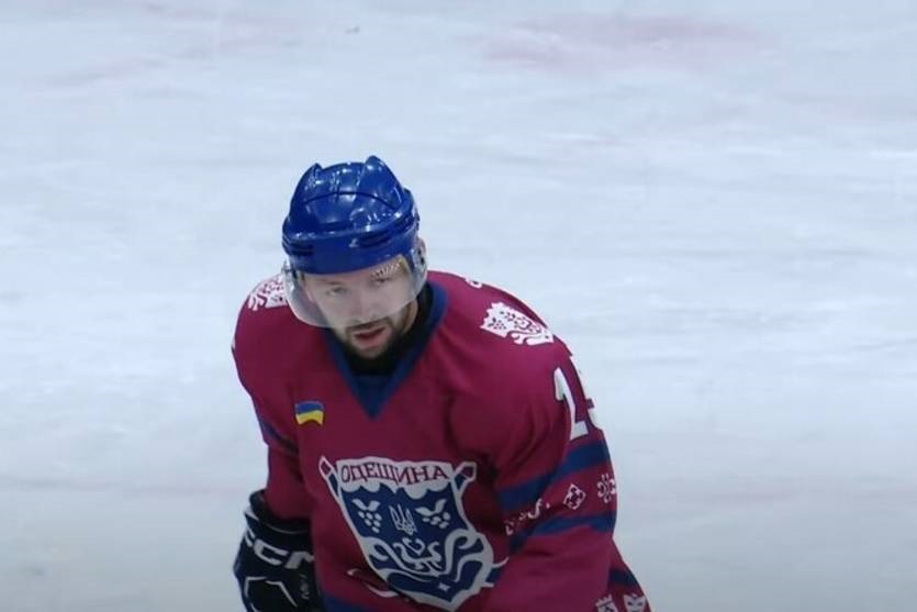 Чемпіонат України з хокею: Одещина святкує першу перемогу