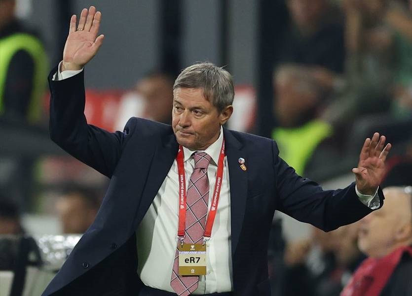 Драган Стойкович залишає збірну Сербії