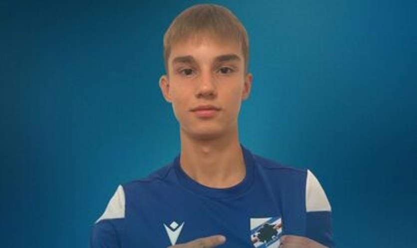 Емполі із Серії А прийняв до команди U-19 українського півзахисника