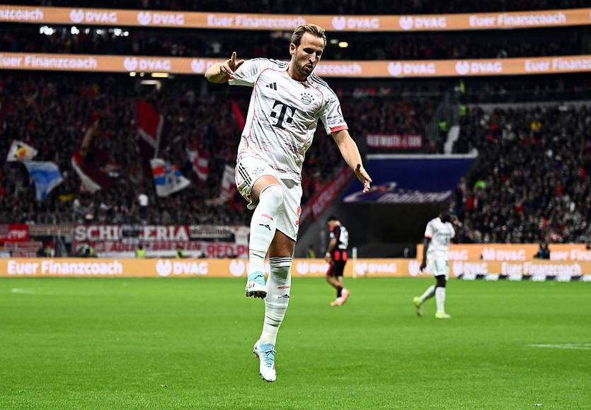 Форвард Баварії Кейн переписав історію Бундесліги