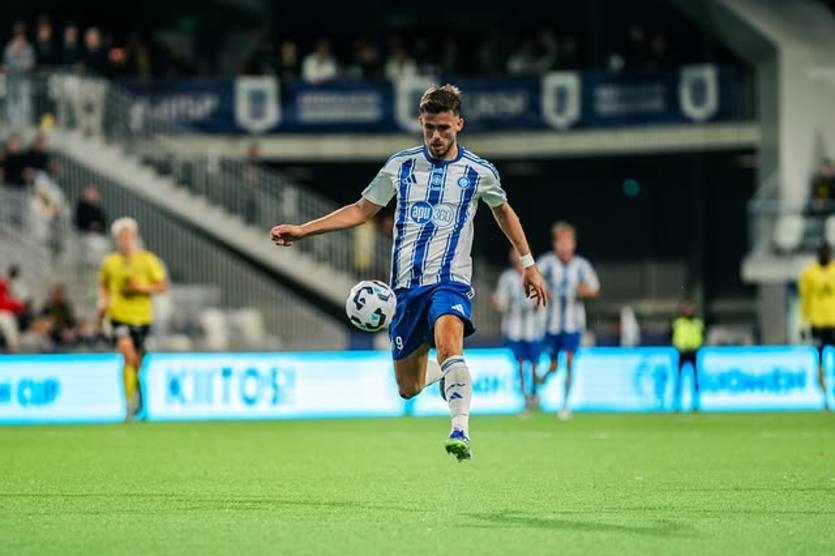 Форвард, який забивав Динамо, не підійшов Олександрії