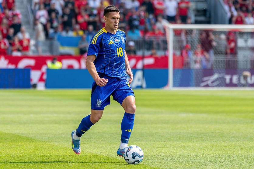 Гравець Динамо пропустить жовтневі матчі кваліфікації ЧС-2026