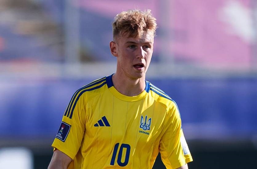 Гравець збірної України U-20 висловився про продовження дискваліфікації