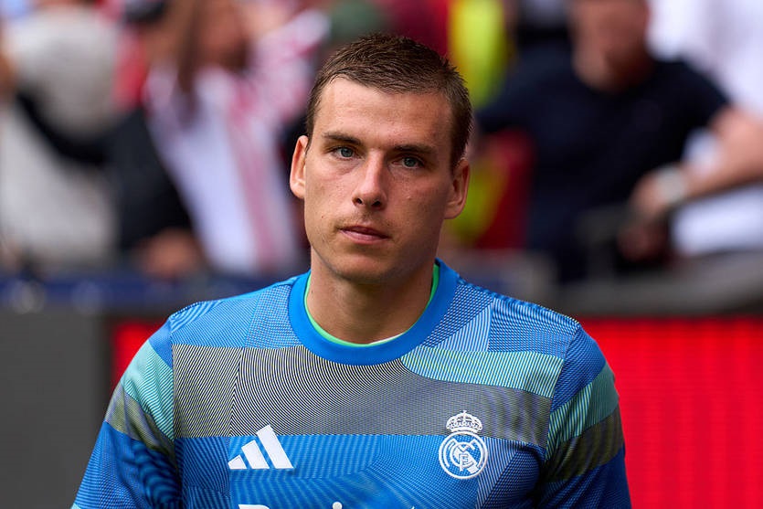 Італійський гранд зацікавлений у трансфері Луніна