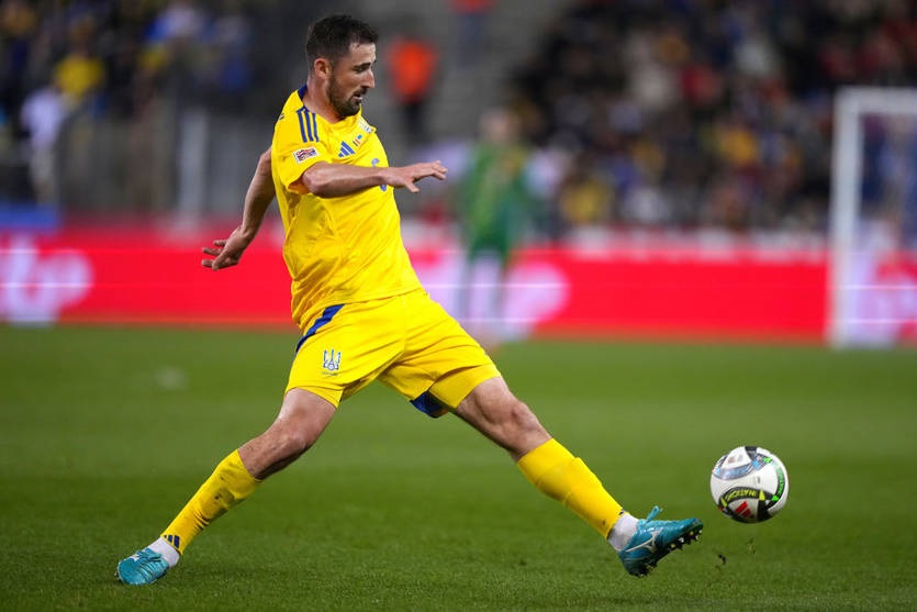 Калюжний назвав головну причину перемоги над Ісландією