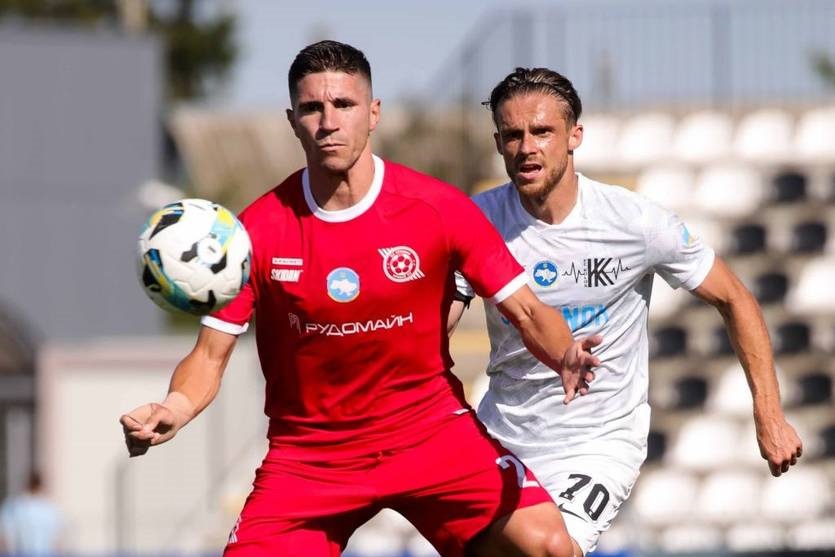 Клуб УПЛ припинив співпрацю з одним зі своїх легіонерів