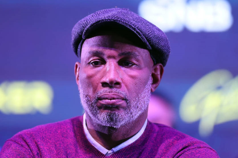 Леннокс Льюїс закликав Усика завершити кар’єру, указавши на висоту польоту