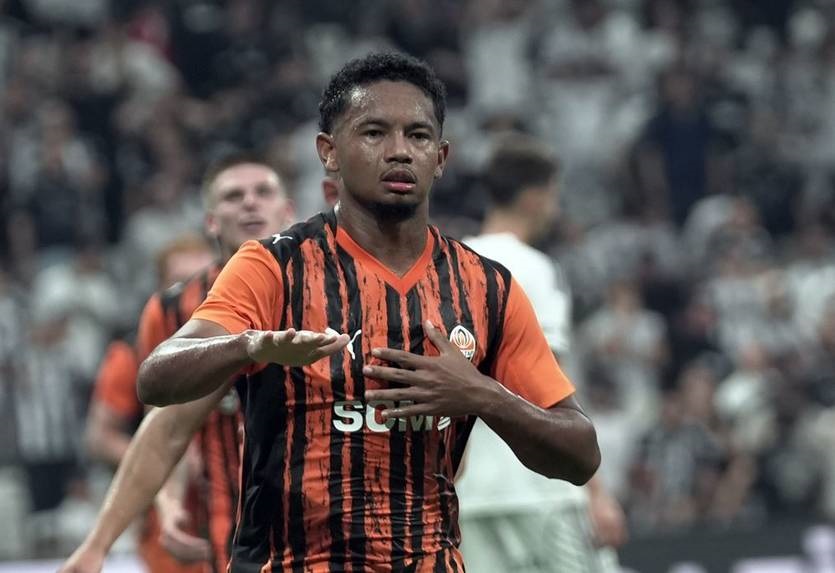 Лідер Шахтаря відновився після двомісячної відсутності