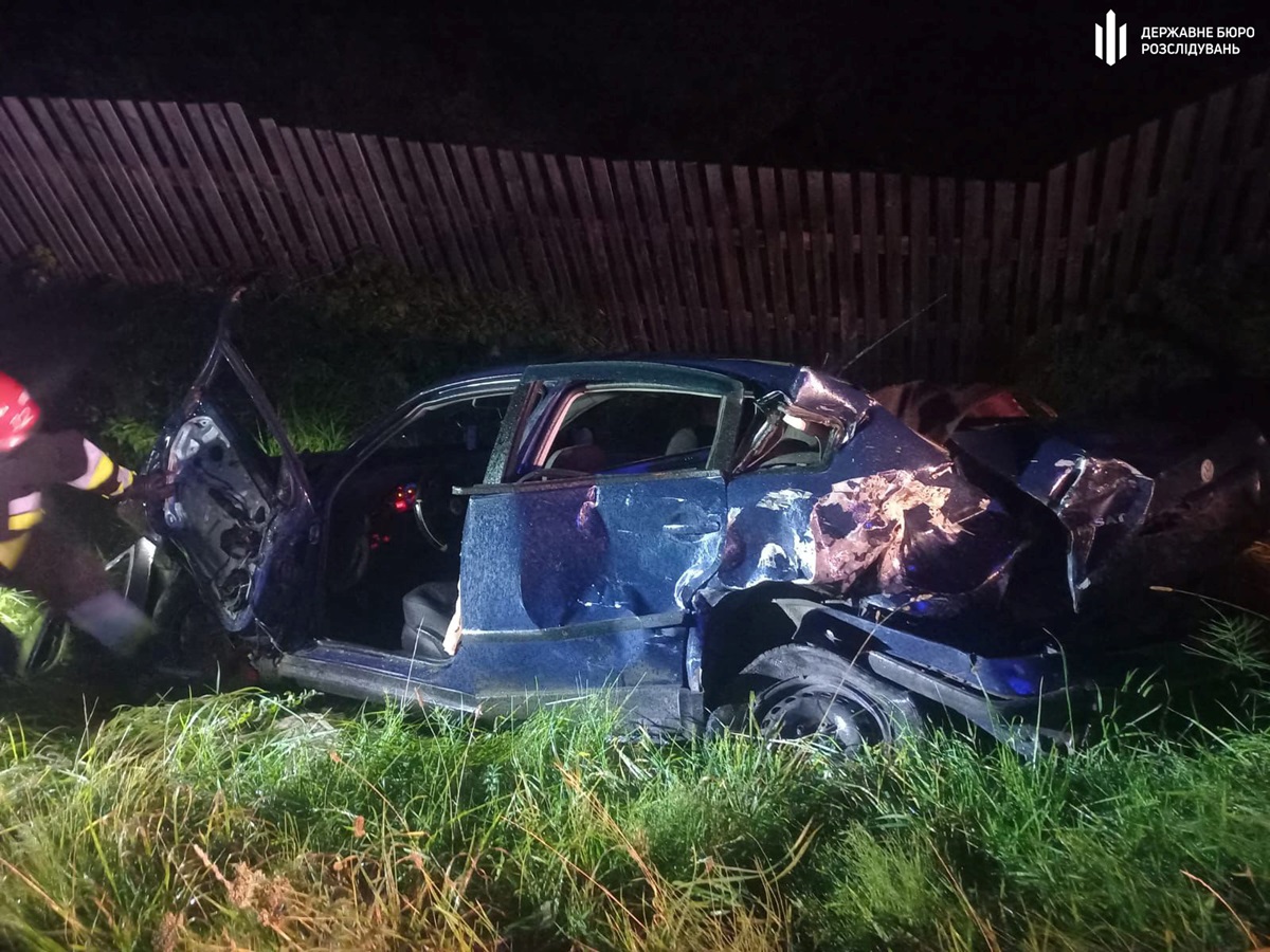 На Франківщині затримали лісничого, який спричинив смертельну ДТП