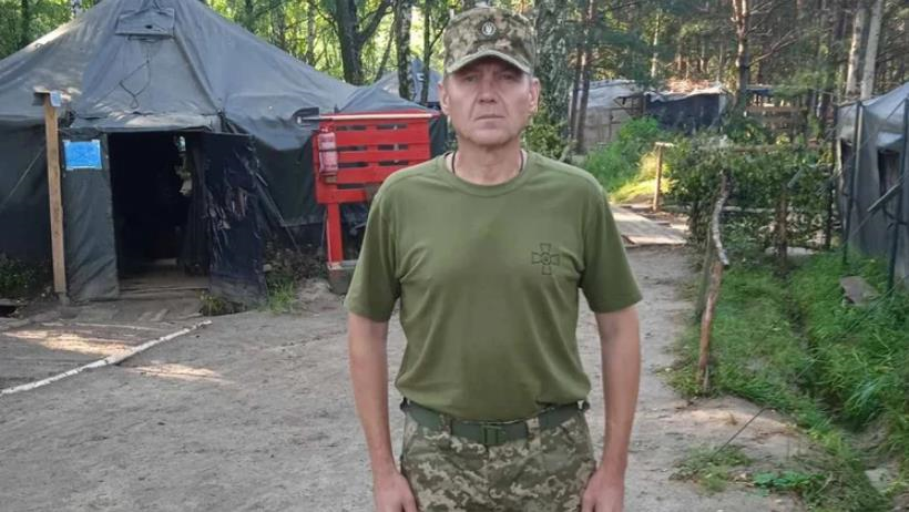 На фронті загинув священник-доброволець з Волині