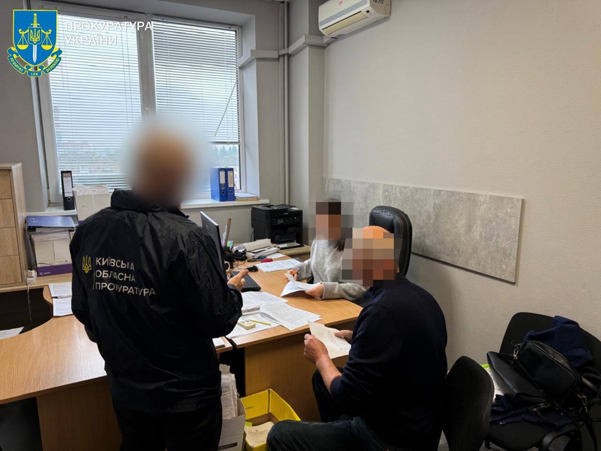 На Київщині чиновники завдали державі понад 49 мільйонів збитків