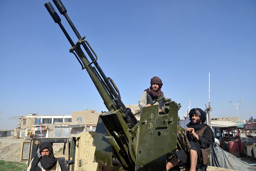 На кордоні між Афганістаном та Пакистаном спалахнули нові бої