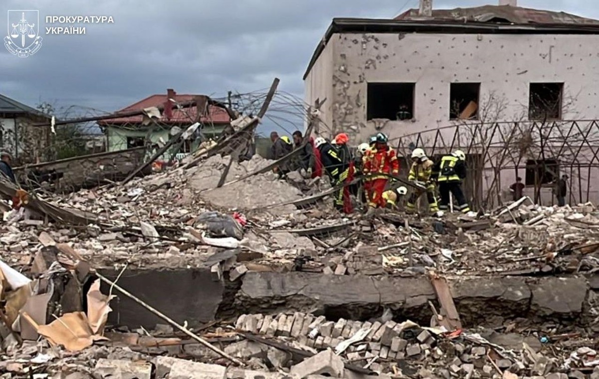 На Львівщині Росія вбила цілу родину