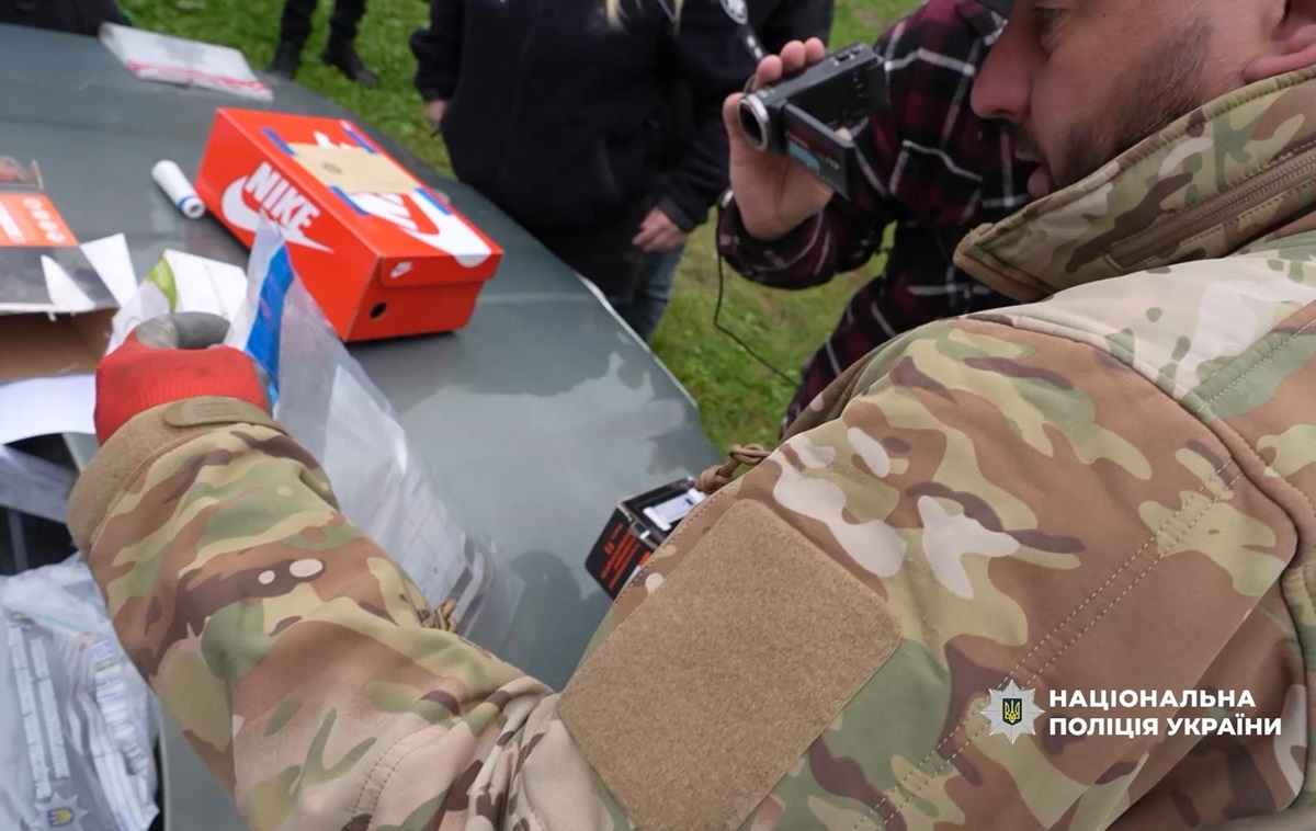 На Львівщині військовий у СЗЧ прийшов з гранатою в магазин