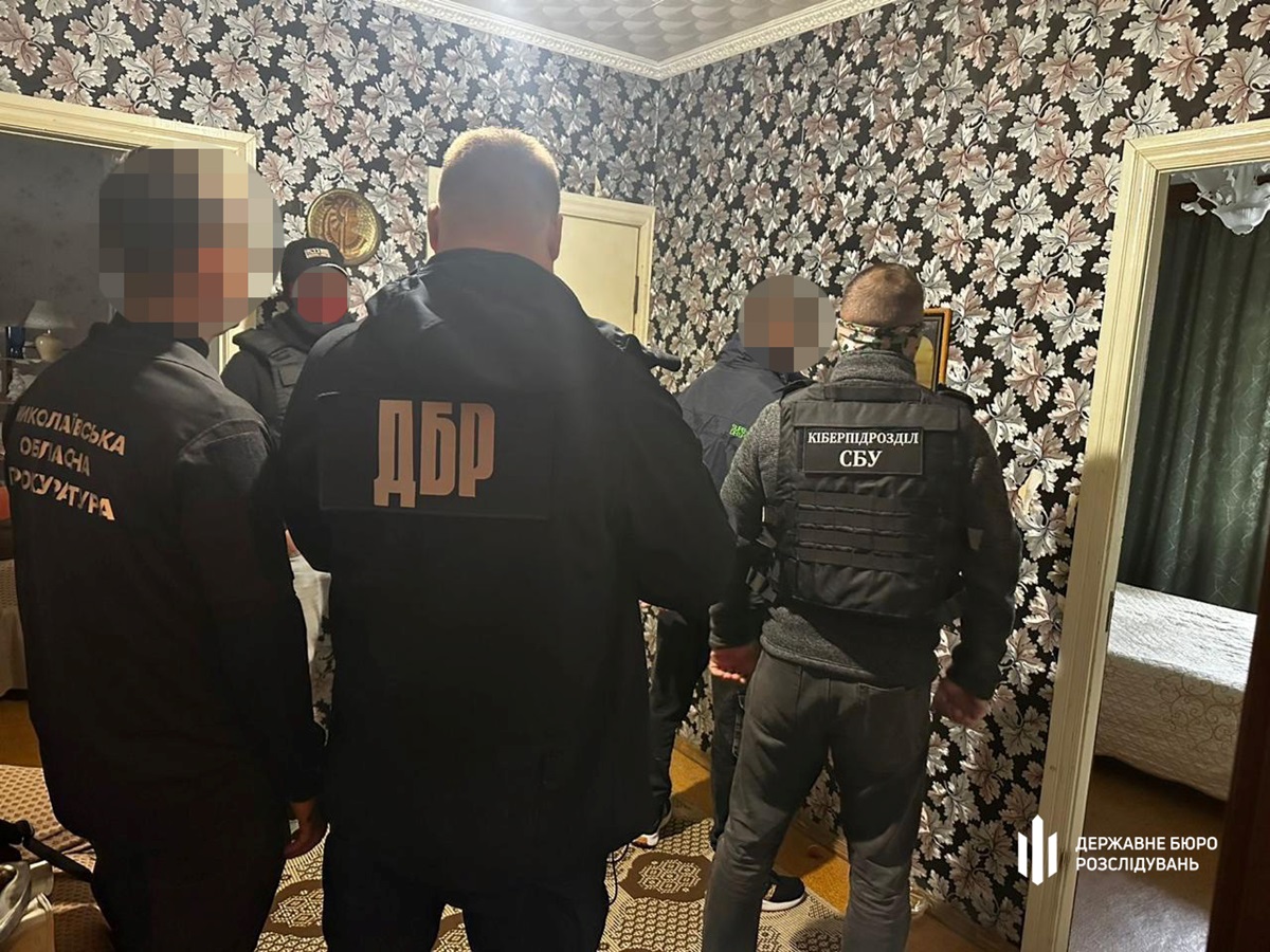 На Миколаївщині інспектор СІЗО закликав до вбивств захисників України