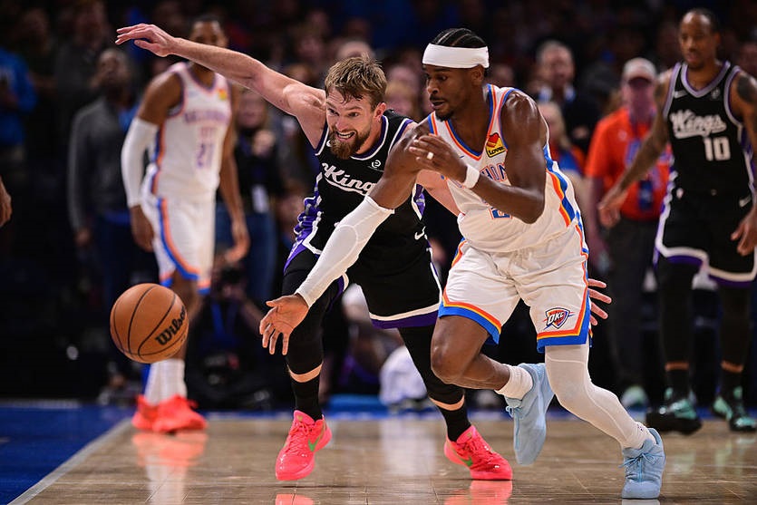 НБА: серія перемог чемпіонів триває