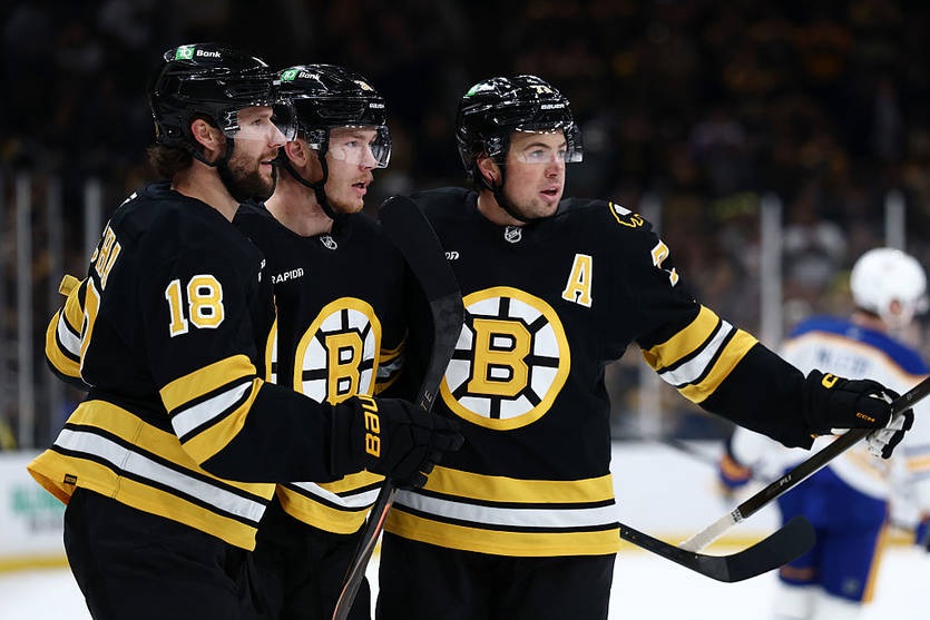 Ніч сенсацій в НХЛ: Сан-Хосе зупиняє серію поразок