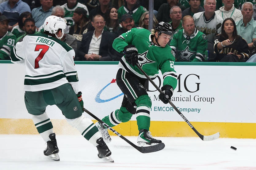 НХЛ: Даллас і Кароліна не дали шансів суперникам