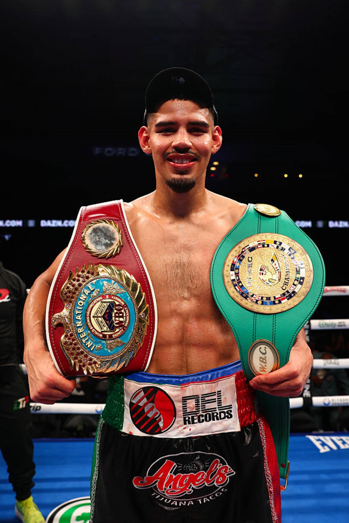 Пачеко очолить головне шоу Matchroom