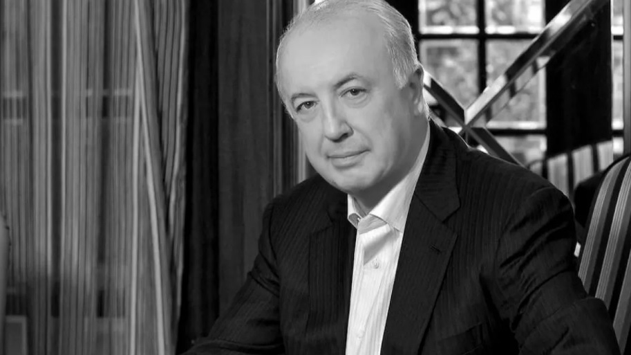 Пішов з життя співзасновник телеканалу 1+1