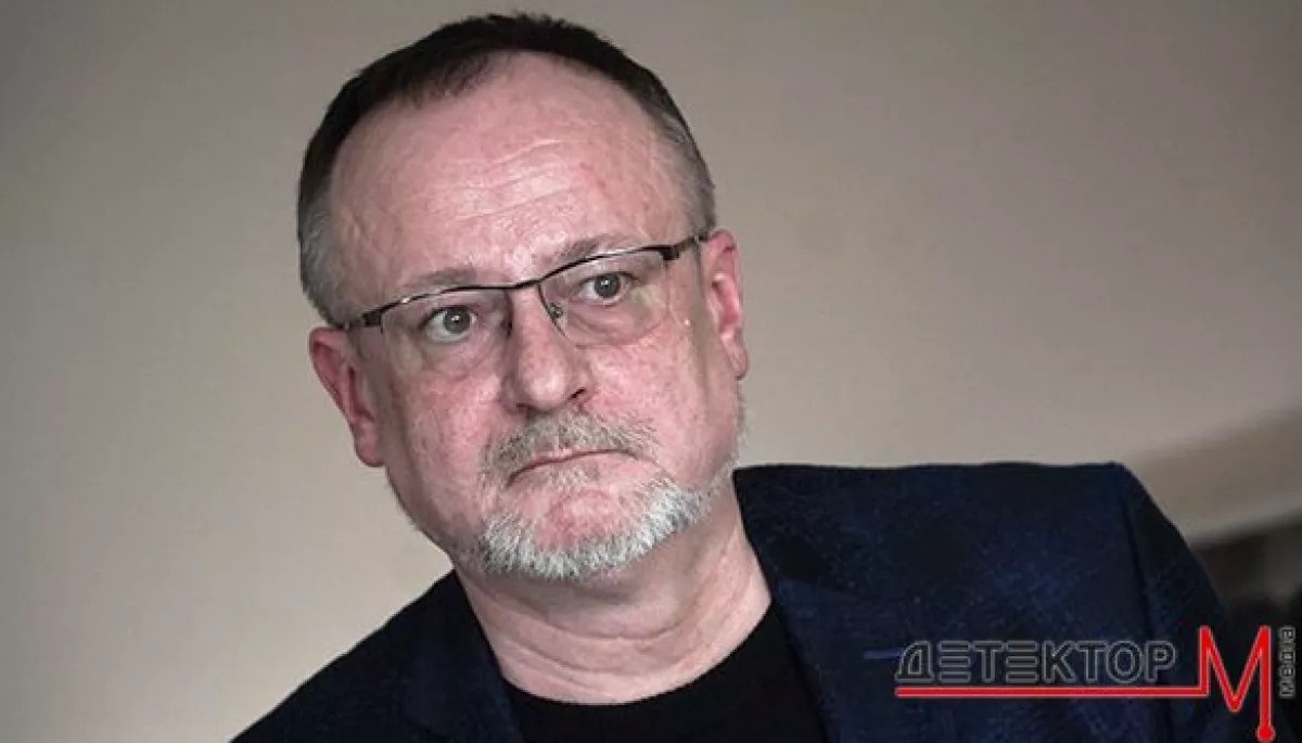 Помер засновник видання Наші гроші