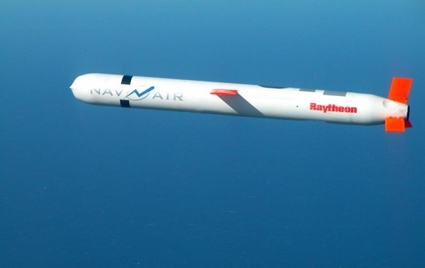 Право сили: Україна дочекається Tomahawk, бо перемагає Росію