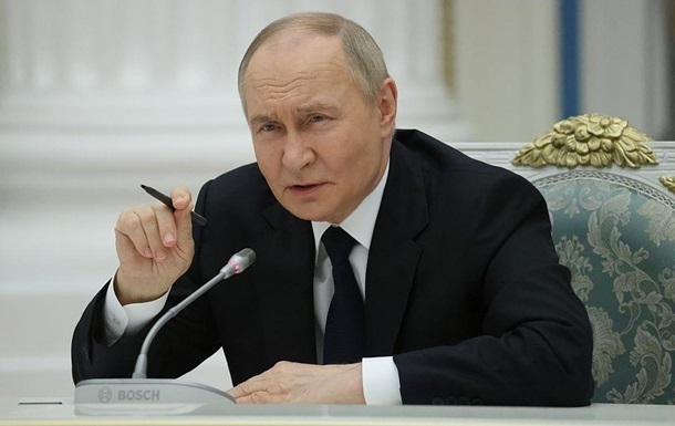 Путін розірвав угоду зі США про утилізацію збройового плутонію
