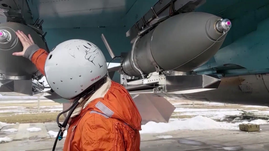 “Реактивні” КАБи: куди тепер бʼють росіяни