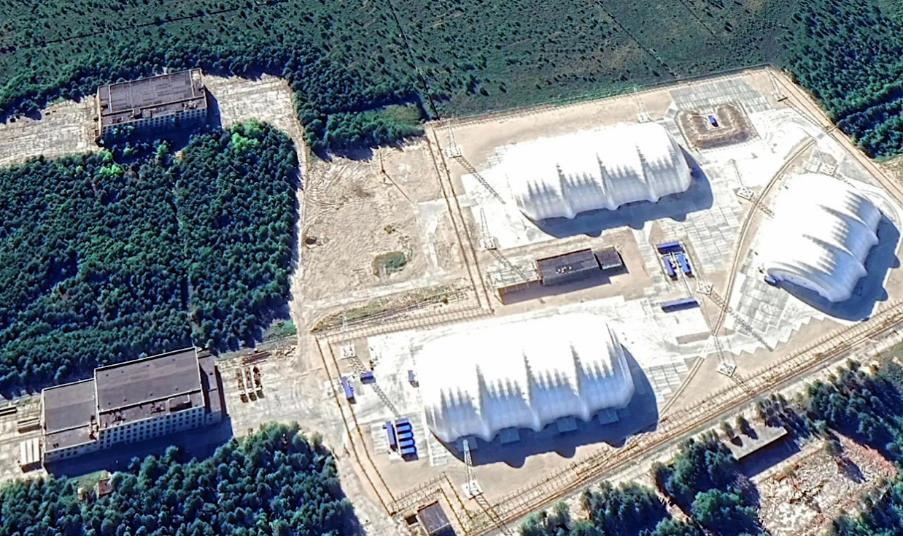 РФ готується до нальотів дронів на головний ядерний полігон в Арктиці