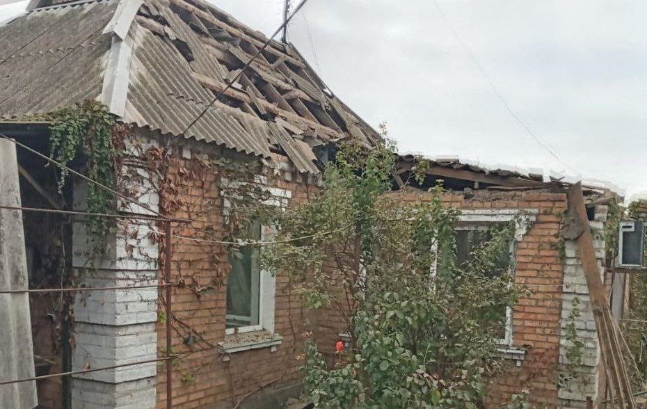 Росія атакувала Дніпропетровщину: під удар потрапила лікарня