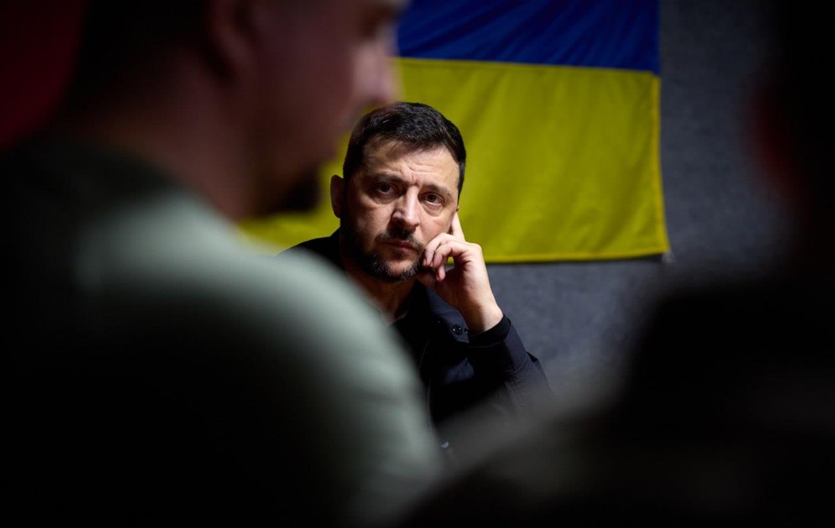 Росіяни брешуть щодо Покровська – Зеленський