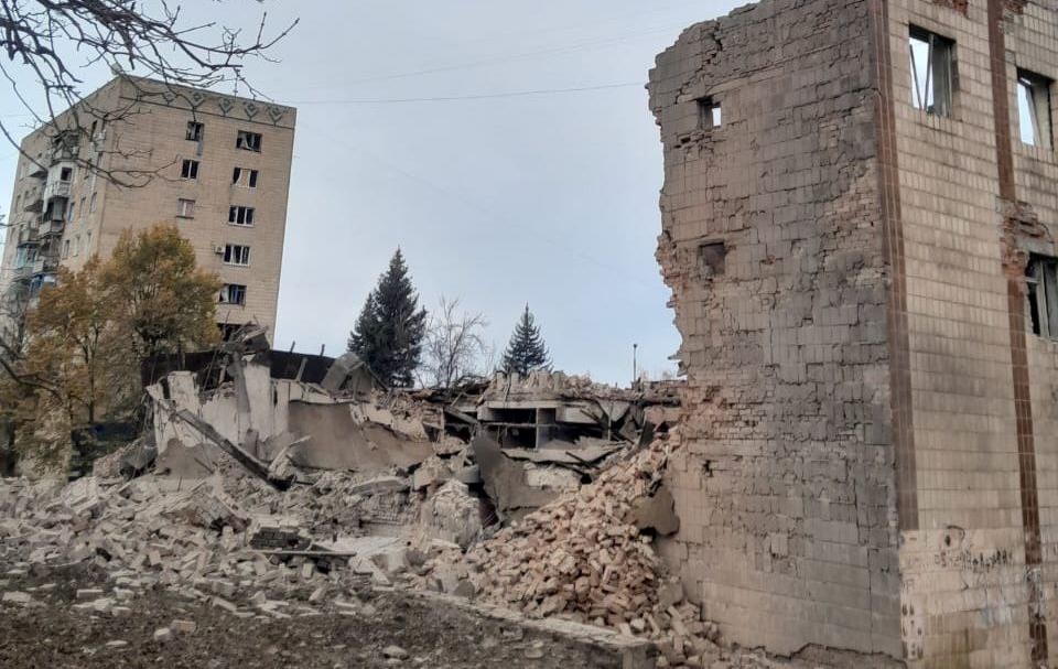 Росіяни вдарили по Слов’янську, троє загиблих