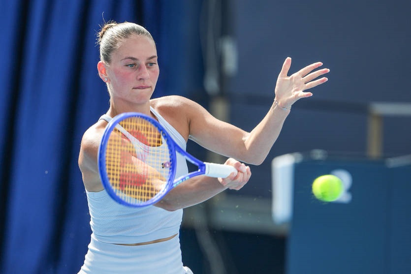 Розкрито суму призових Марти Костюк на турнірі WTA