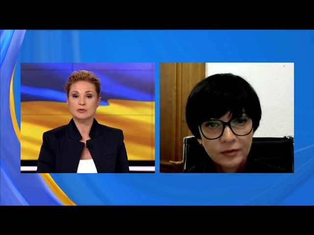 в.о. Голови Фонду держмайна Іванна Смачило — про приватизацію ОПЗ та реалізацію санкційних активів.