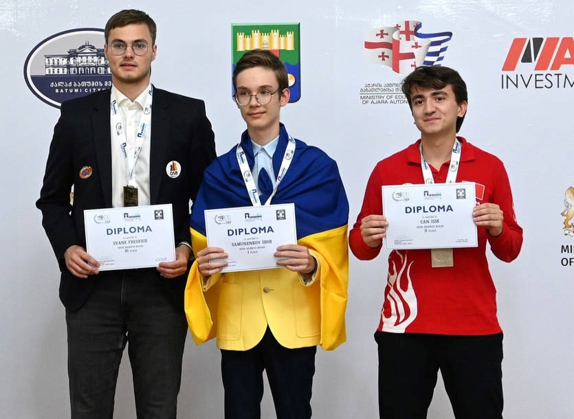 Шаховий тріумф: Україна здобула золото та срібло на ЧЄ