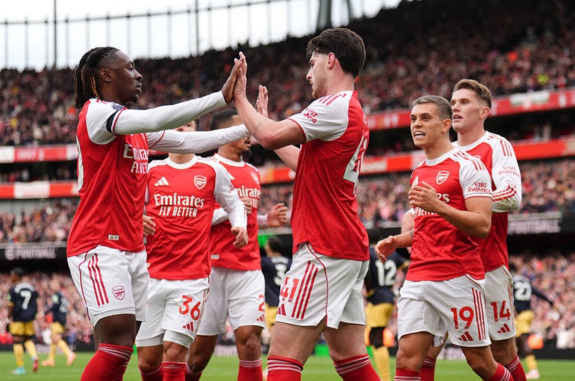 Штрафний удар і добиття стали визначальними у грі Арсенала з Вест Гемом